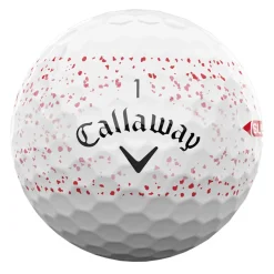 Best Callaway Supersoft Splatter 12 Golf Ball Pack Ladies Golf Balls|Season Ready Collection