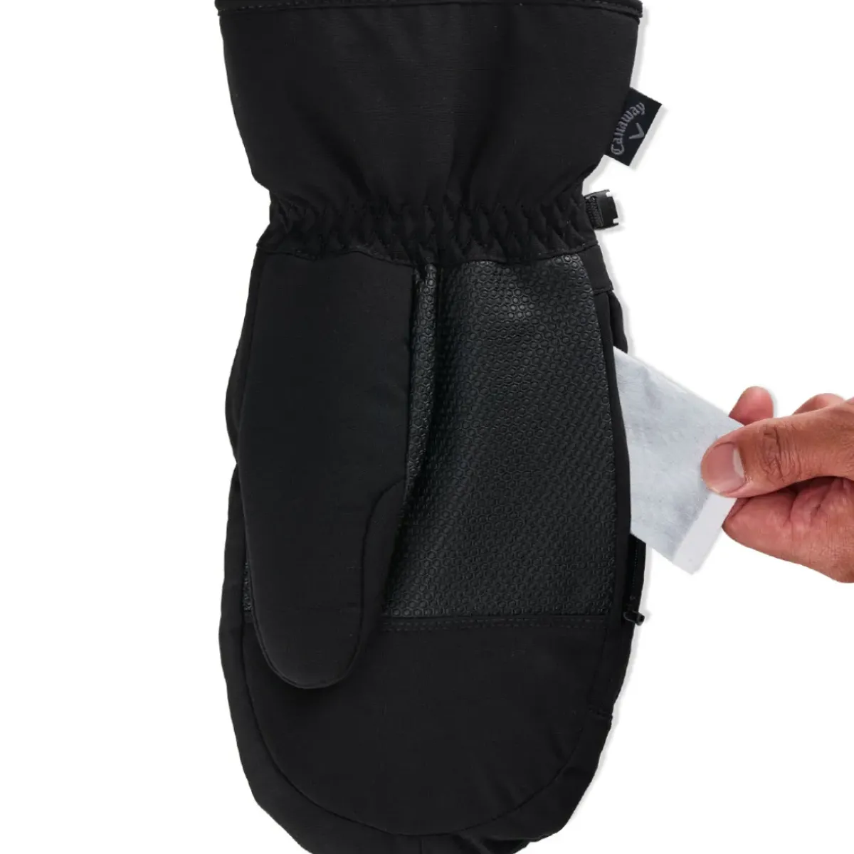 Callaway Thermal Golf Mittens - Pair Golf Gloves|Golf Gloves