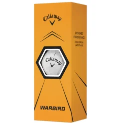 Clearance Callaway Warbird 12 Golf Ball Pack Ladies Golf Balls