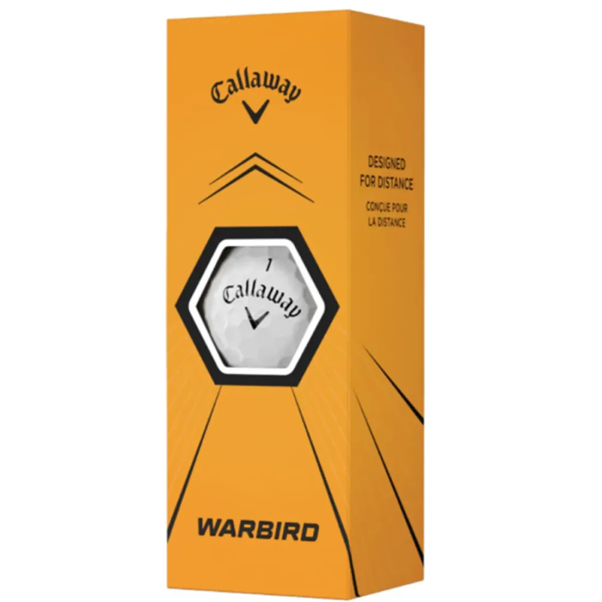 Clearance Callaway Warbird 12 Golf Ball Pack Ladies Golf Balls