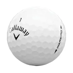 Clearance Callaway Warbird 12 Golf Ball Pack Ladies Golf Balls