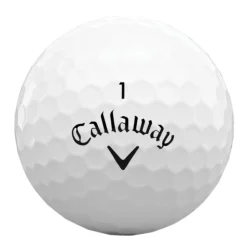 Clearance Callaway Warbird 12 Golf Ball Pack Ladies Golf Balls