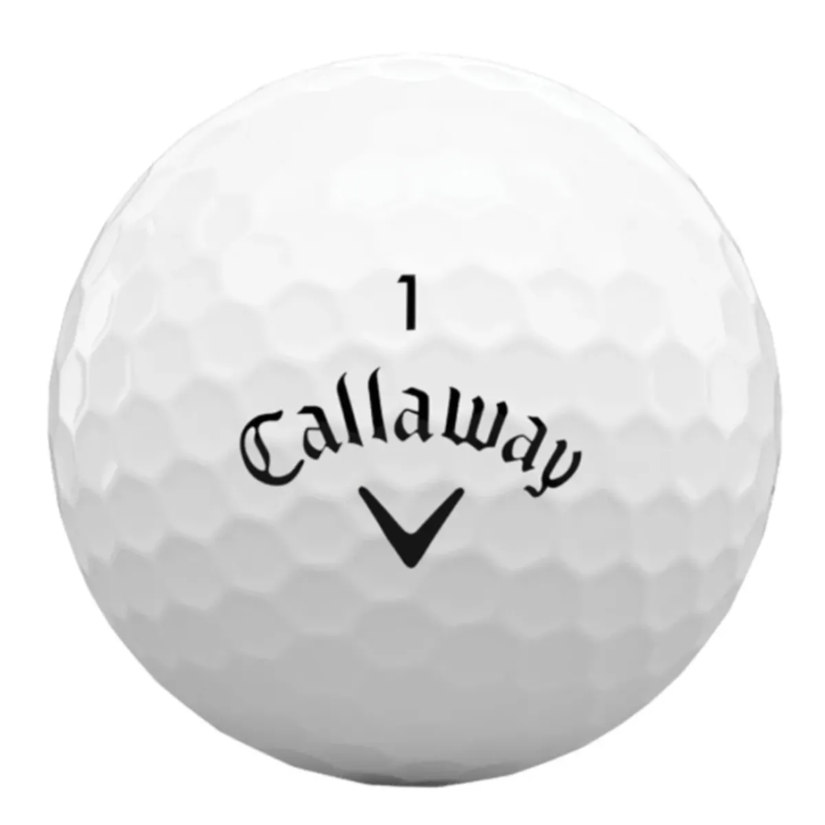 Clearance Callaway Warbird 12 Golf Ball Pack Ladies Golf Balls