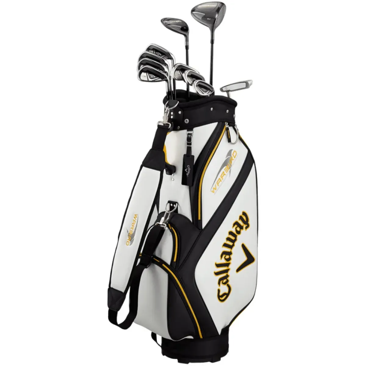 Callaway Warbird 14 Piece Golf Package Set Season Ready Collection|Season Ready Collection