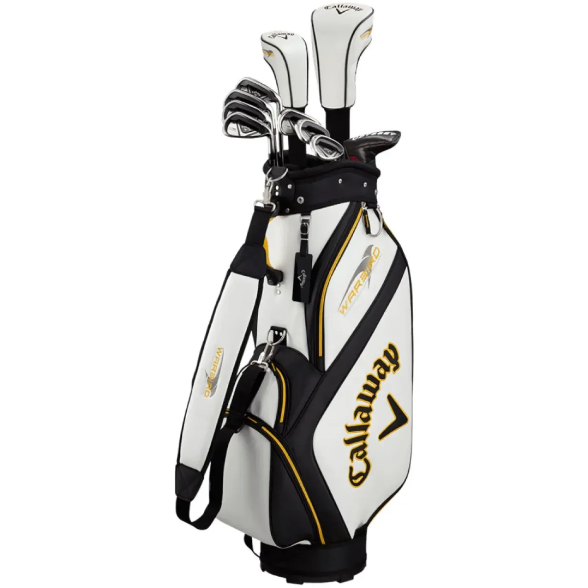 Callaway Warbird 14 Piece Golf Package Set Season Ready Collection|Season Ready Collection