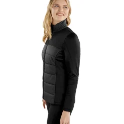 Clearance Ladies Lily Golf Jacket Ladies Jackets|Ladies Midlayers