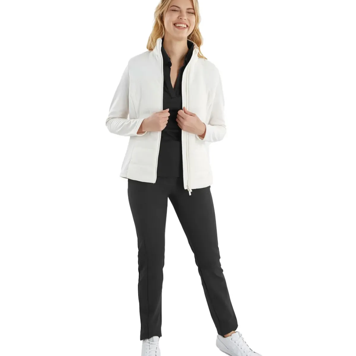 New Ladies Lily Golf Jacket Ladies Jackets|Ladies Midlayers