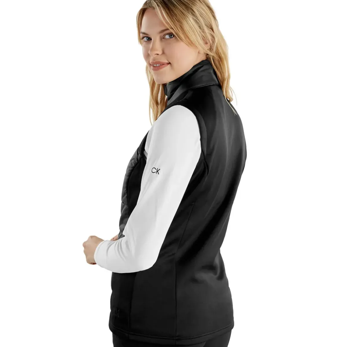 Hot Ladies Lily Golf Gilet Ladies Gilets|Men's Gilets