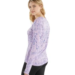 Ladies Pebble Long Sleeve Golf T-Shirt Ladies Polo Shirts