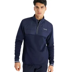 Hot Men's Baylor Creek Golf Mid Layer Men's Sweaters|Men's Midlayers