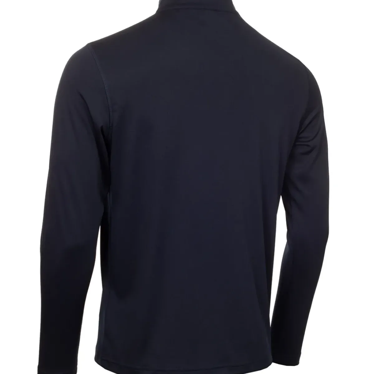 Discount Men's Chest Panel Half Zip Golf Midlayer Men's Sweaters|Men's Midlayers