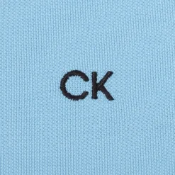 Online Men's Chest Stripe Block Golf Polo Shirt Men's Polo Shirts