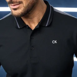 Clearance Men's Evans Golf Polo Shirt Men's Polo Shirts