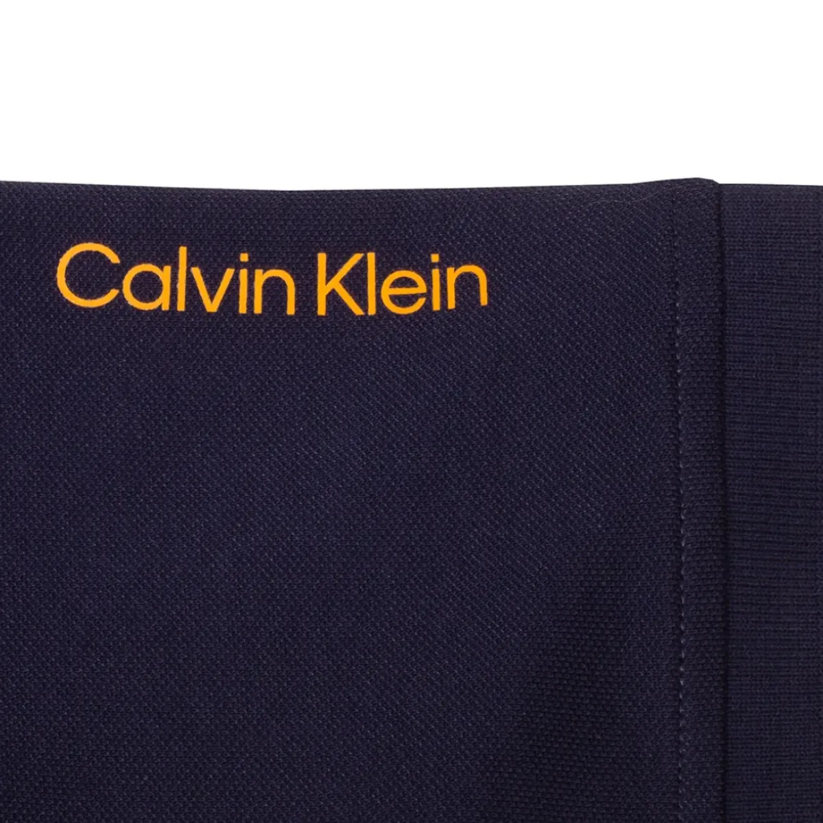 Discount Men's Georgetown Stripe Golf Polo Shirt Men's Polo Shirts