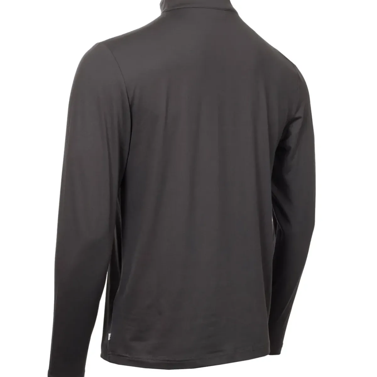 Outlet Men's Gusto Colour Block Quarter Zip Golf Mid Layer Men's Sweaters|Men's Midlayers