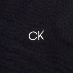 Best Men's Knitted Half Zip Golf Midlayer Men's Sweaters|Men's Midlayers