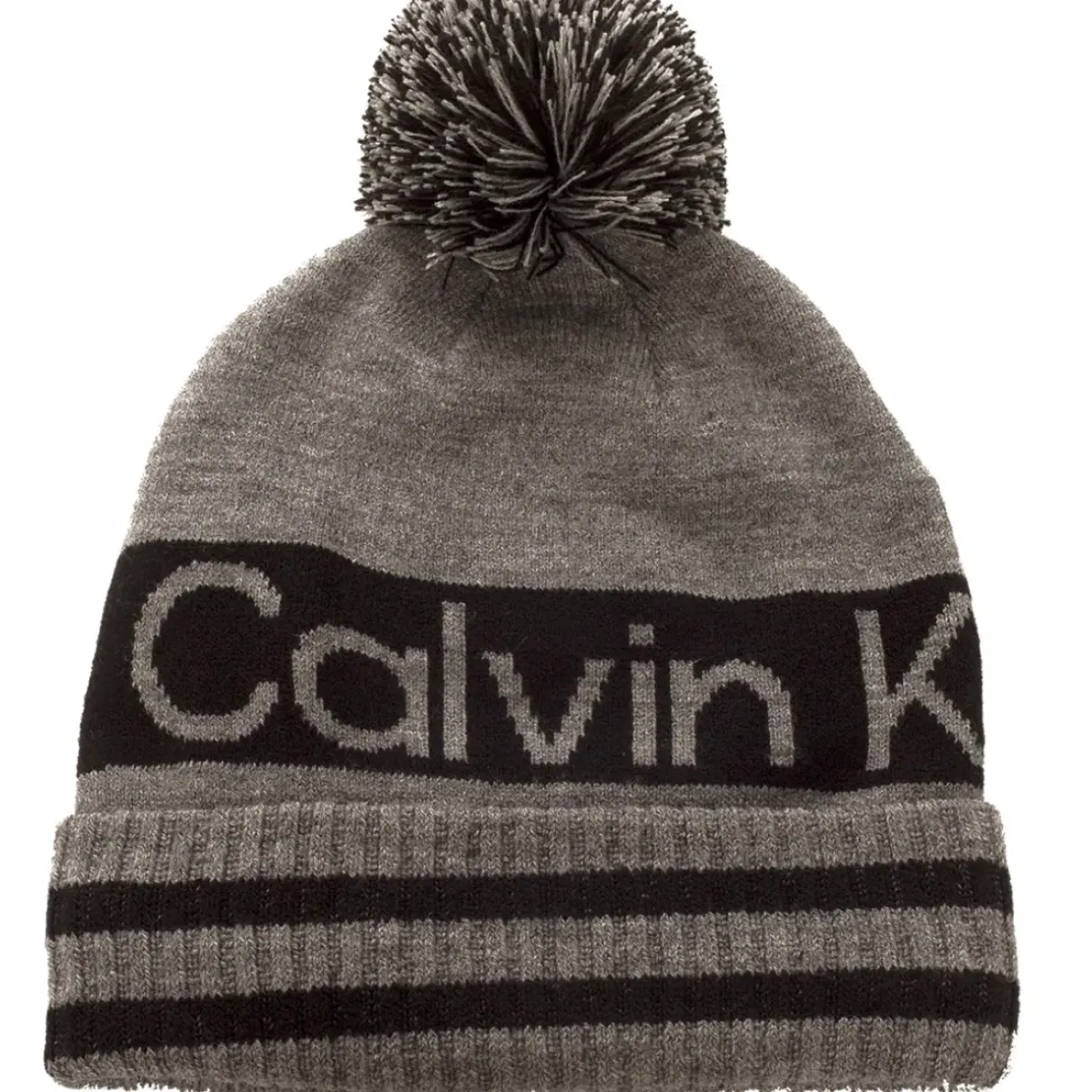 Sale Men's Logo Bobble Golf Hat Beanies|Men's Caps & Hats