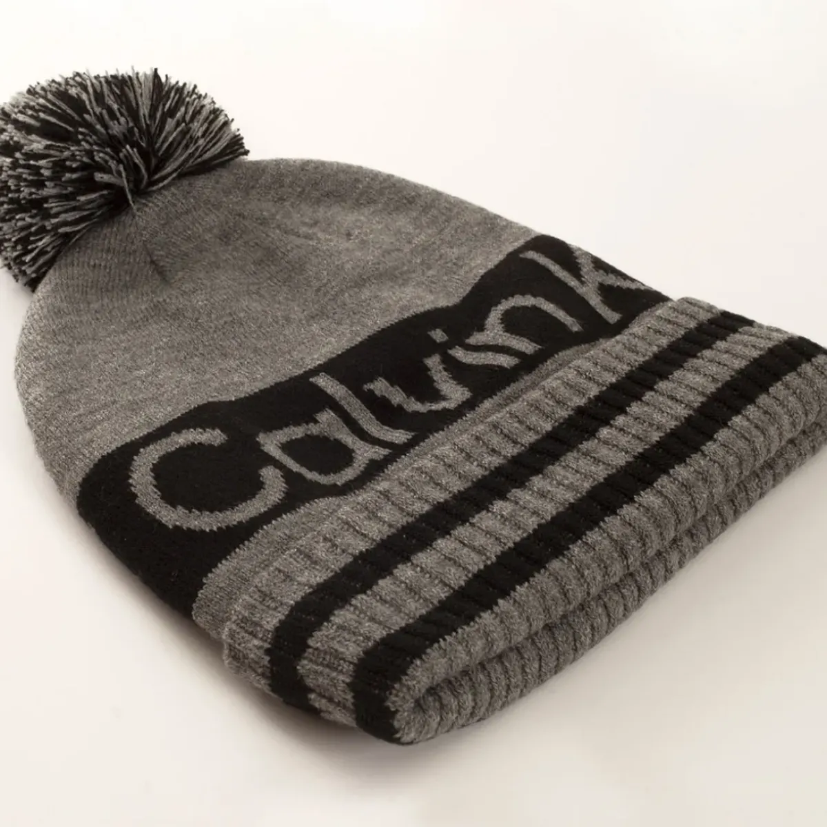 Sale Men's Logo Bobble Golf Hat Beanies|Men's Caps & Hats