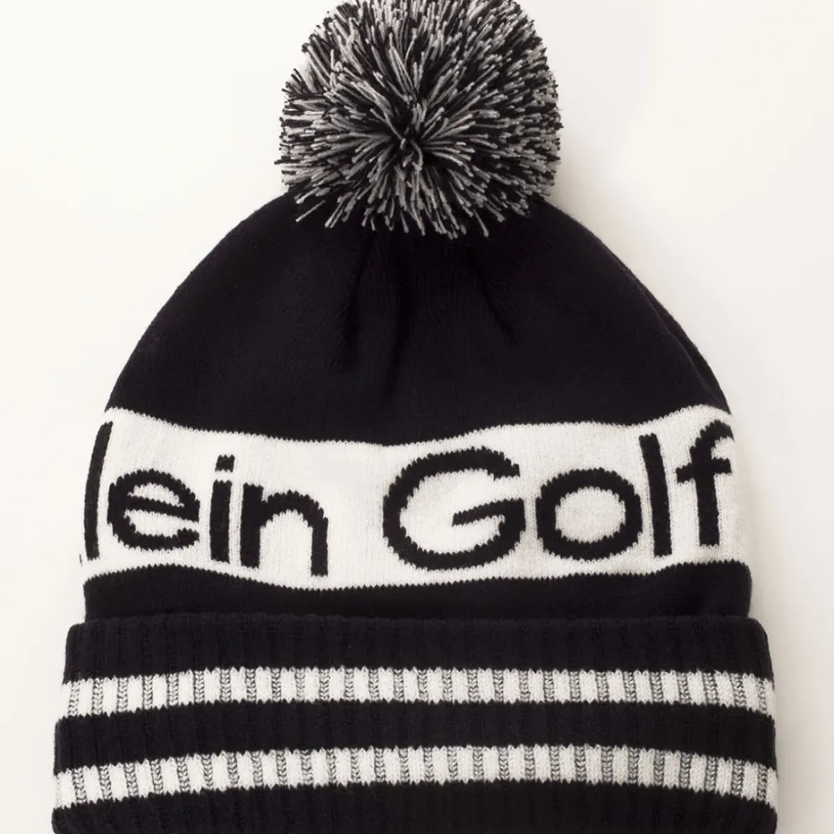 Sale Men's Logo Bobble Golf Hat Beanies|Men's Caps & Hats
