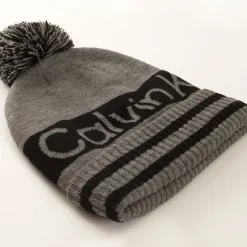 Discount Men's Logo Bobble Golf Hat Beanies|Men's Caps & Hats