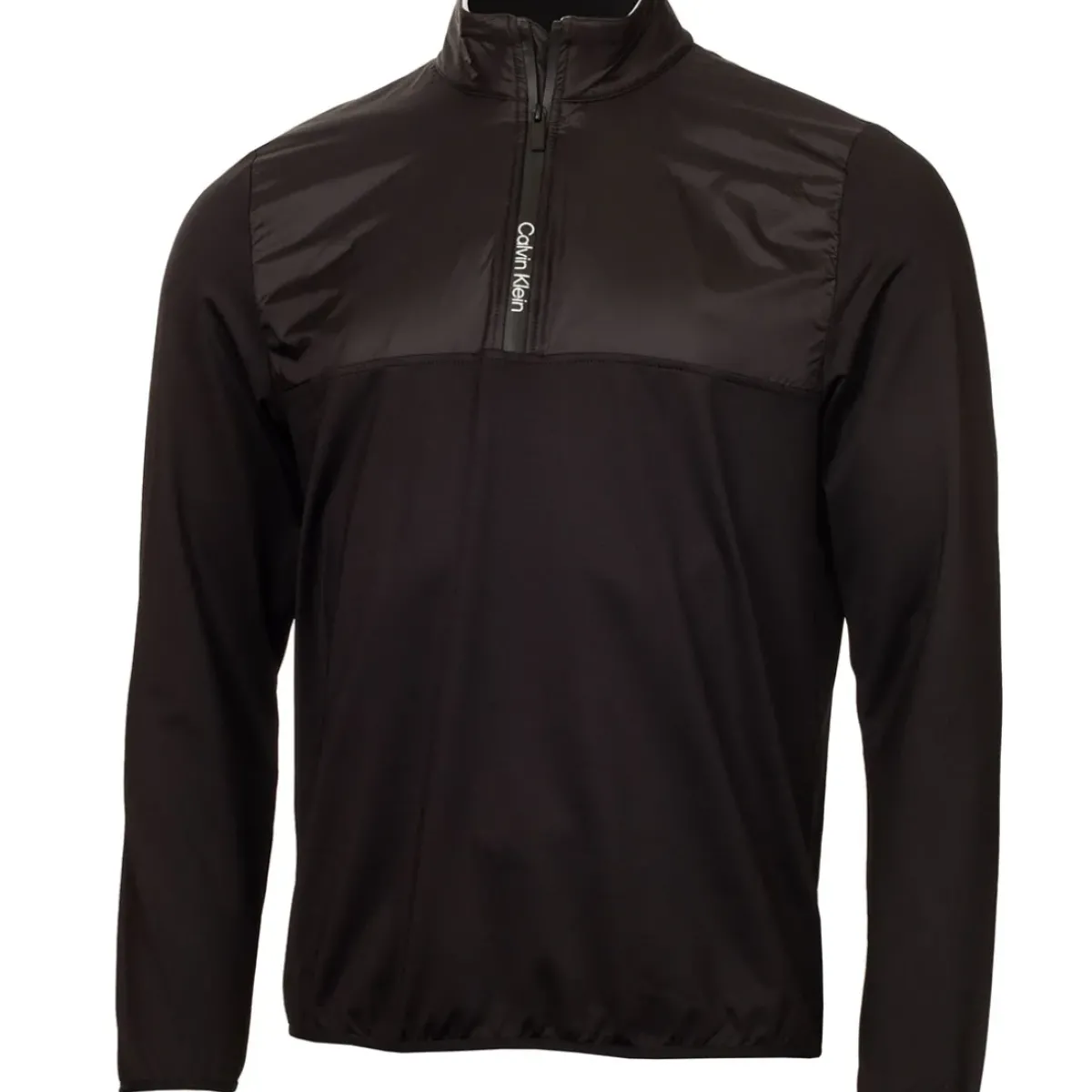 Clearance Men's Malden Quarter Zip Golf Mid Layer Men's Sweaters|Men's Midlayers