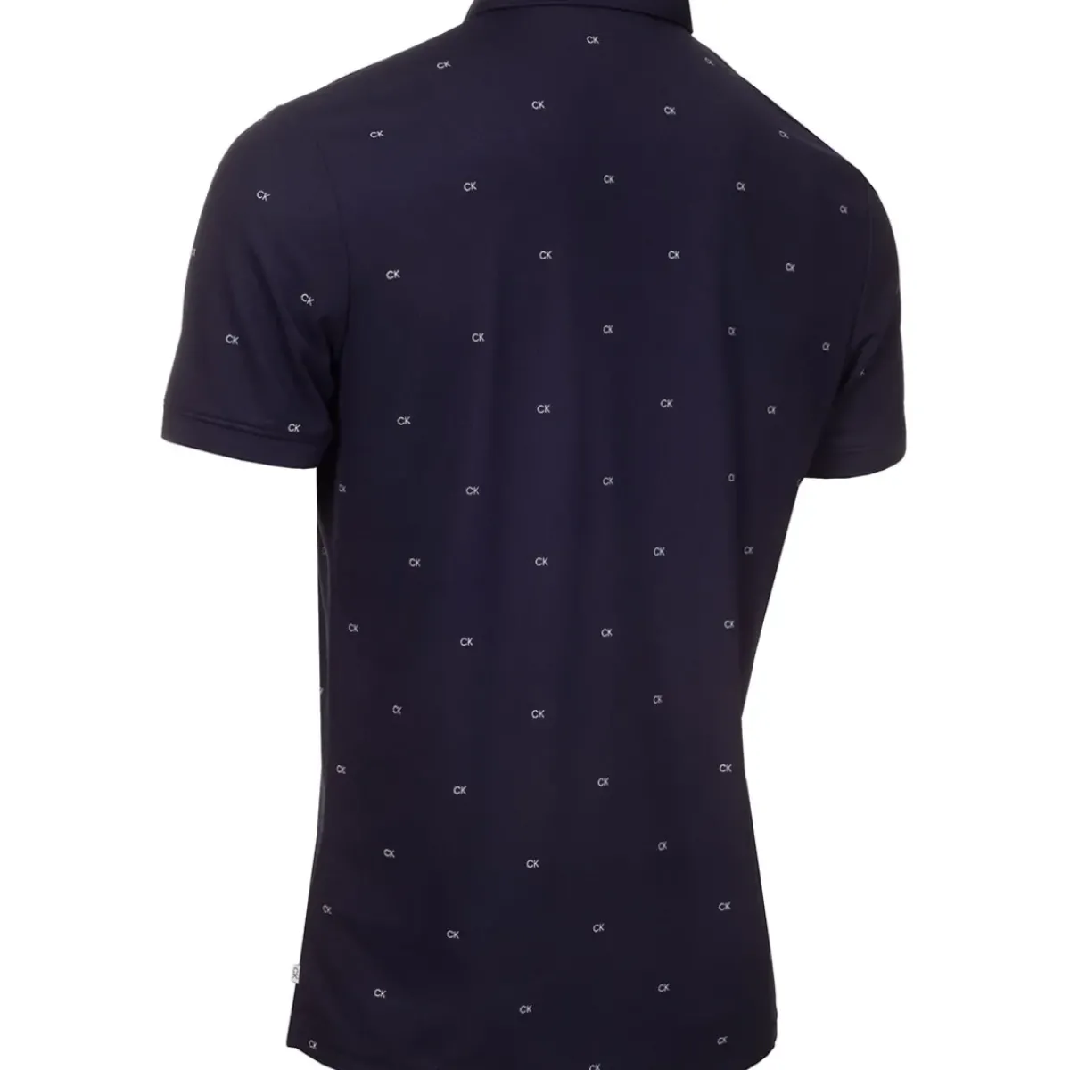Sale Men's Monogram Print Golf Polo Shirt Men's Polo Shirts