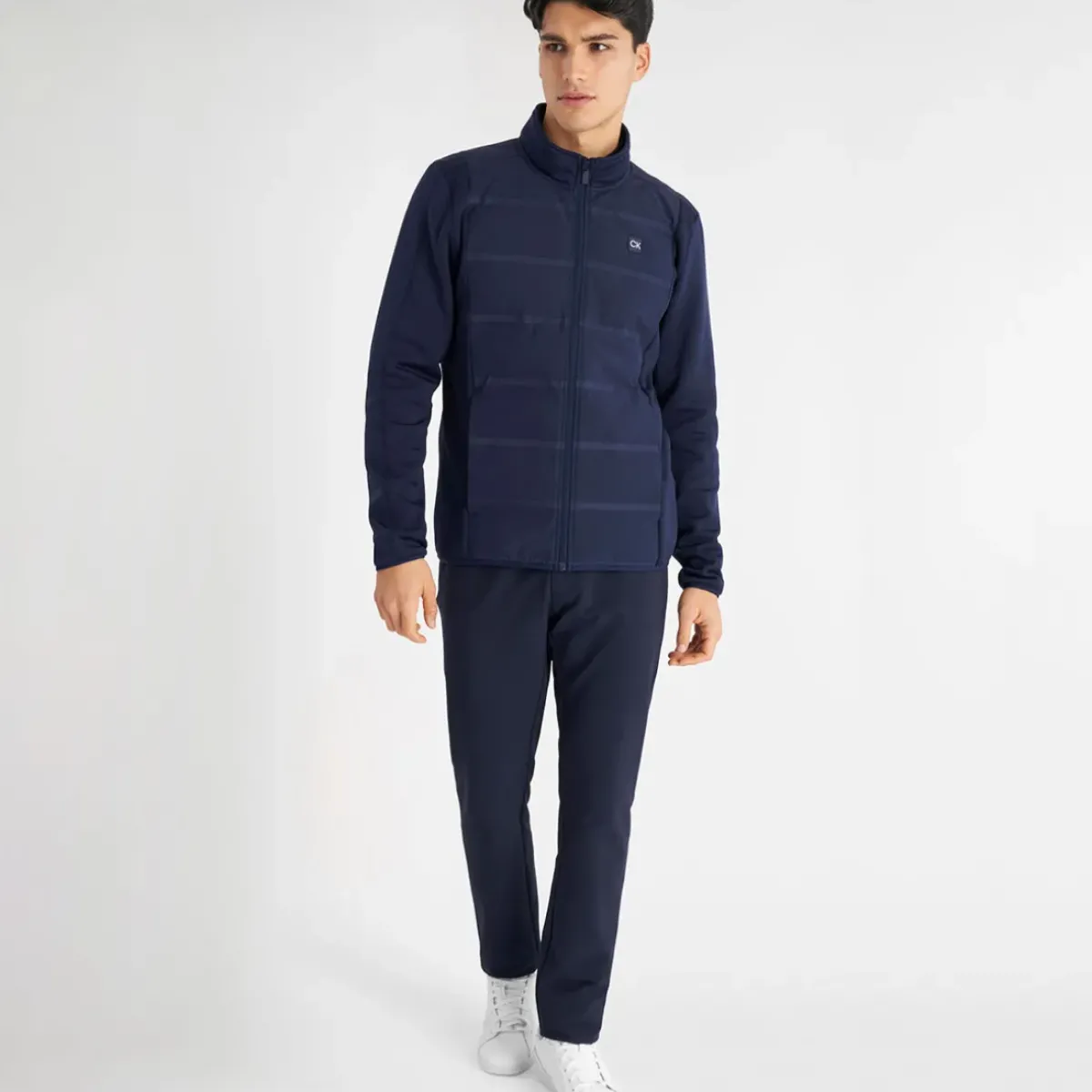 Men's Navarro Hybrid Golf Jacket Men's Sweaters|Men's Jackets