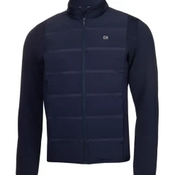 Men's Navarro Hybrid Golf Jacket Men's Sweaters|Men's Jackets