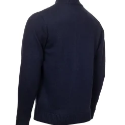 Discount Men's Oak Creek Lined Full Zip Golf Sweater Men's Sweaters|Men's Midlayers