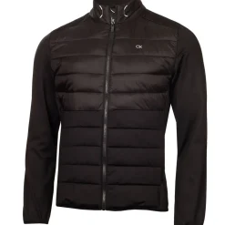 Hot Men's Padded Hybrid Full Zip Golf Jacket Beanies|Ladies Beanies