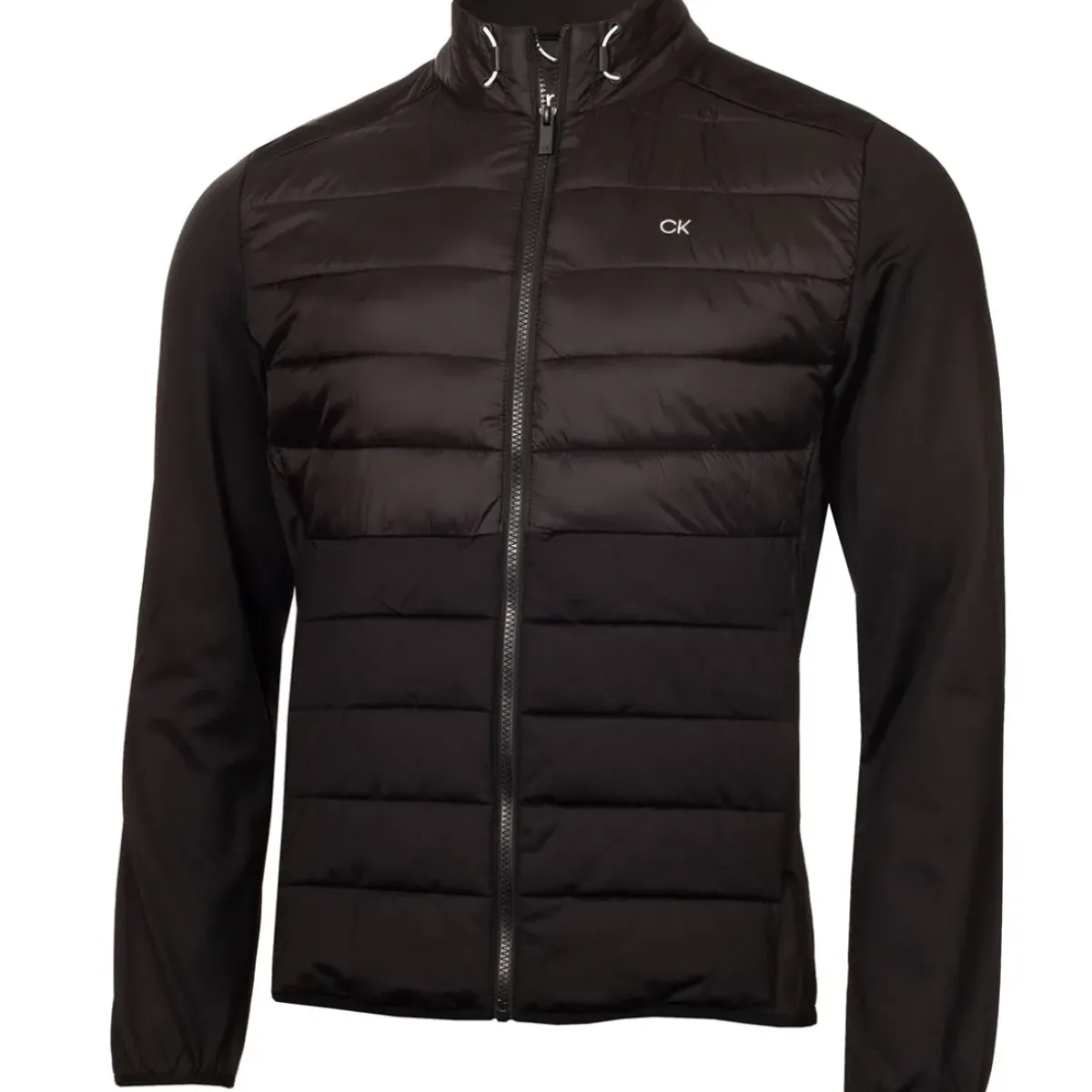 Hot Men's Padded Hybrid Full Zip Golf Jacket Beanies|Ladies Beanies