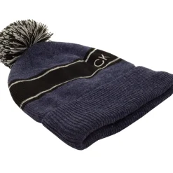 Outlet Men's Stripe Beanie Hat Caps & Hats|Caps & Hats