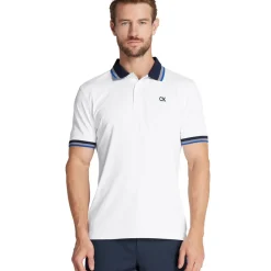 Online Men's Tech Jersey Golf Polo Shirt Men's Polo Shirts