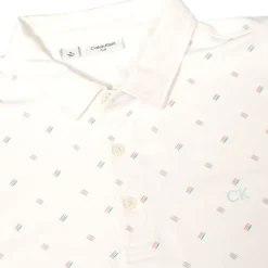 Best Men's Treble Strike Print Golf Polo Shirt Men's Polo Shirts