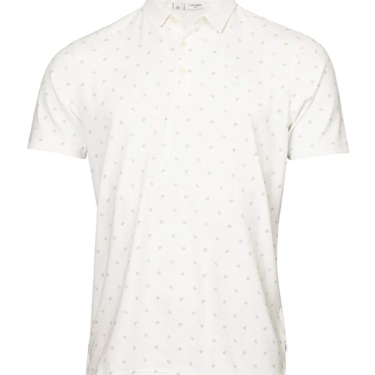 Best Men's Treble Strike Print Golf Polo Shirt Men's Polo Shirts