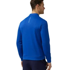 Clearance Men's Classic Quarter Zip Golf Mid Layer Men's Sweaters|Men's Midlayers