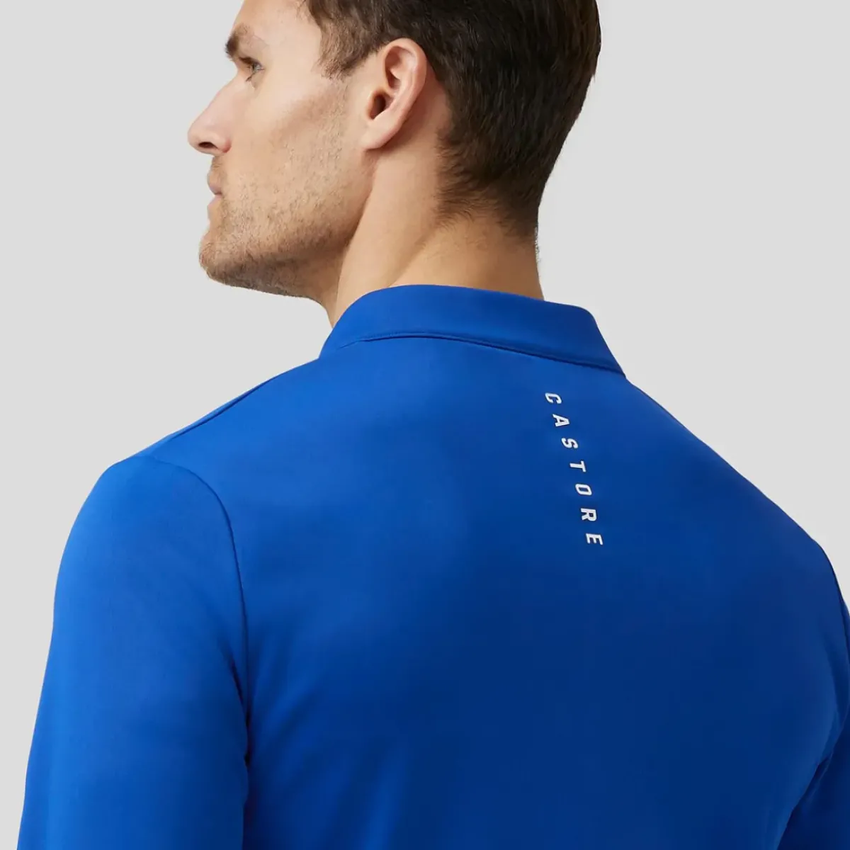 Clearance Men's Classic Quarter Zip Golf Mid Layer Men's Sweaters|Men's Midlayers