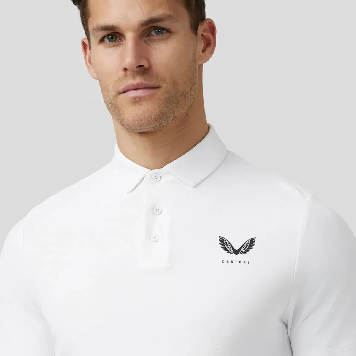 Hot Men's Essential Golf Polo Shirt Men's Polo Shirts