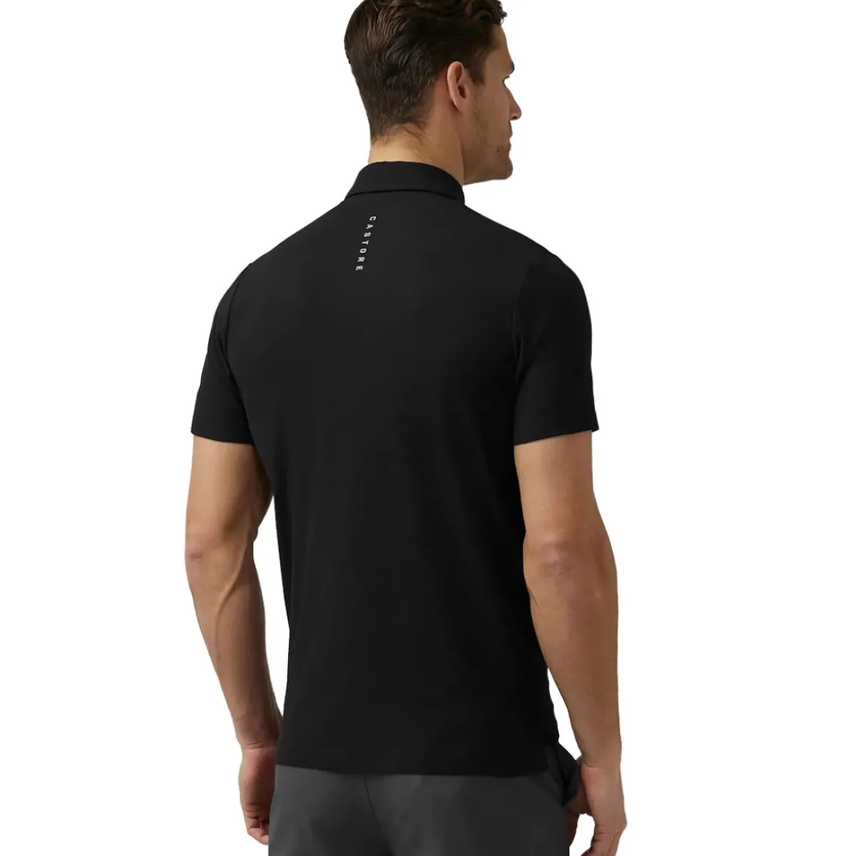 Hot Men's Essential Golf Polo Shirt Men's Polo Shirts