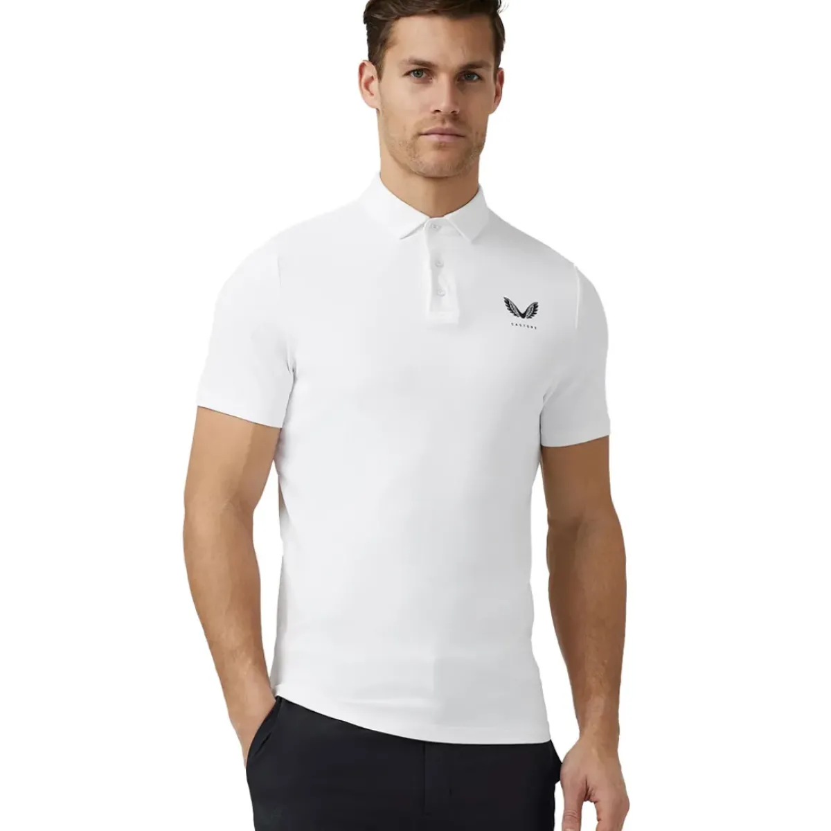 Clearance Men's Essential Golf Polo Shirt Men's Polo Shirts