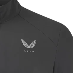 Discount Men's Flex Woven Half Zip Golf Mid Layer Men's Sweaters|Men's Midlayers