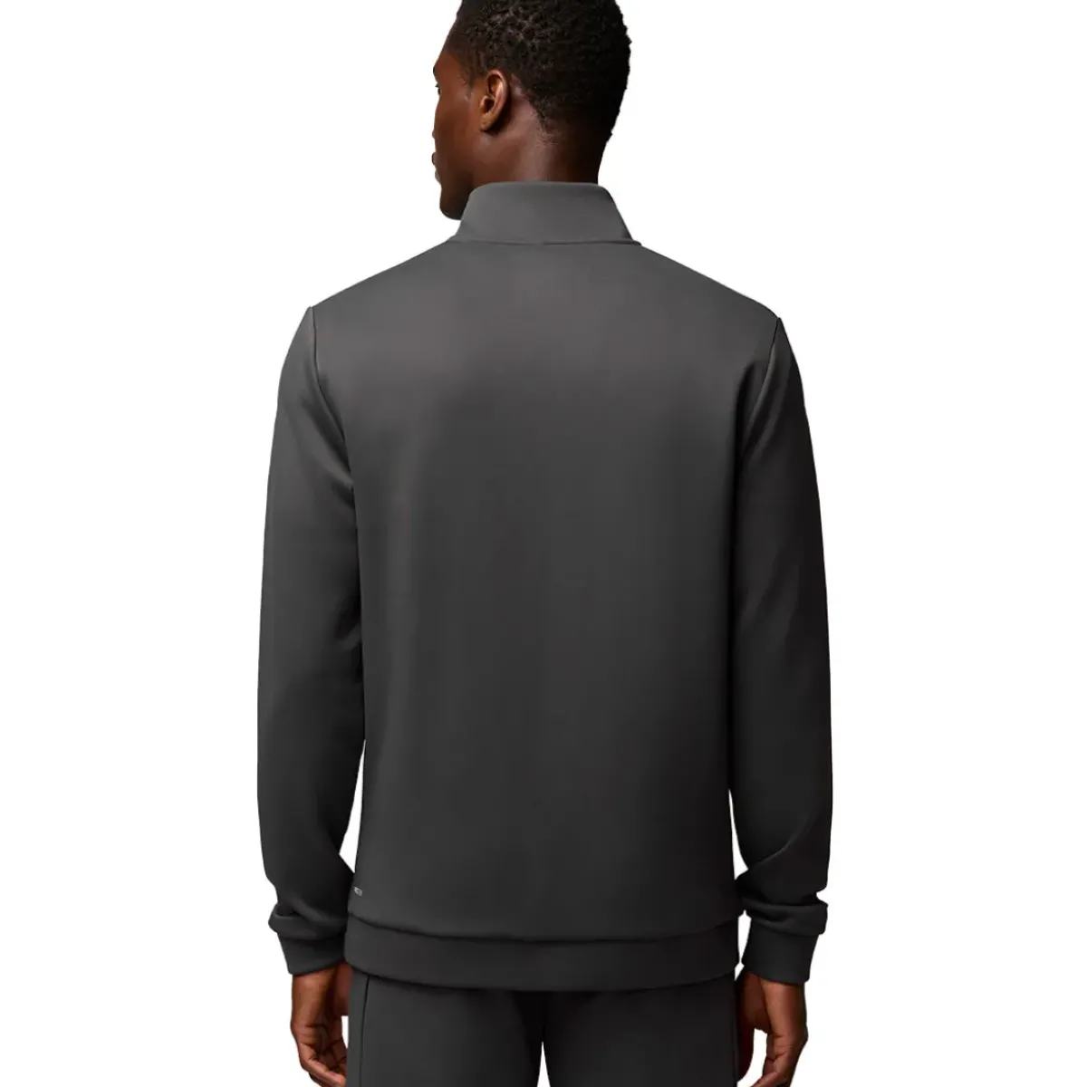 Online Men's Scuba Quarter Zip Golf Mid Layer Men's Sweaters|Men's Midlayers