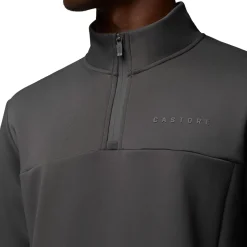 Online Men's Scuba Quarter Zip Golf Mid Layer Men's Sweaters|Men's Midlayers