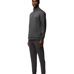 Online Men's Scuba Quarter Zip Golf Mid Layer Men's Sweaters|Men's Midlayers