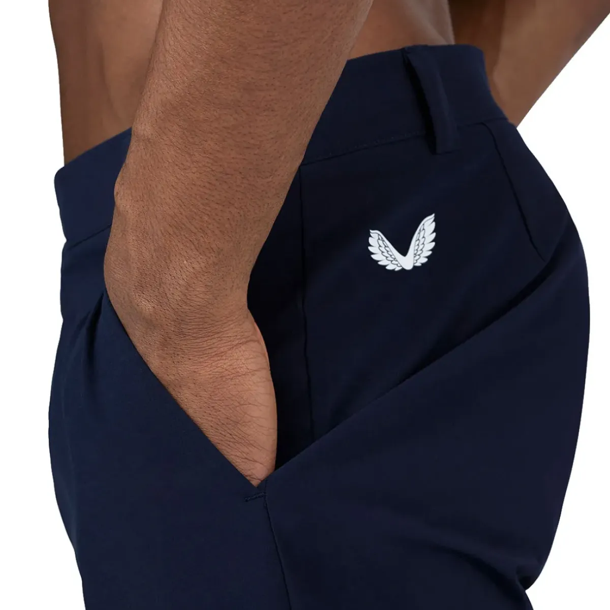 Men's Tailored Golf Shorts Men's Shorts