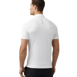 Outlet Men's Textured Pique Golf Polo Shirt Men's Polo Shirts