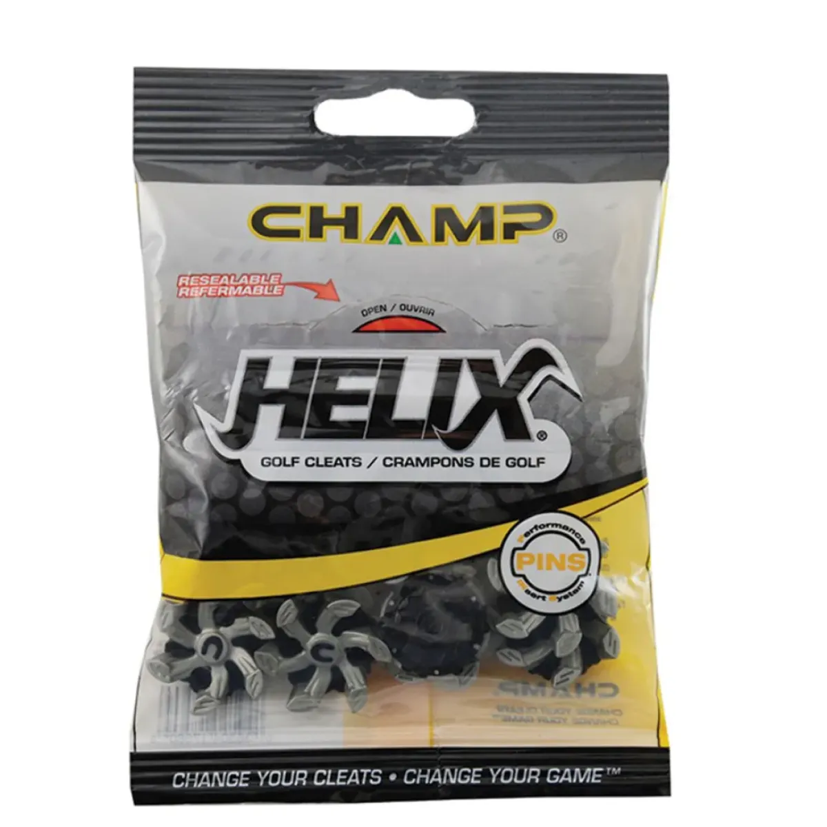 New Helix PINS Golf Spikes Golf Shoe Bags|Shoe Bags