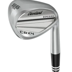 Discount Cleveland CBX 4 Zip Core Steel Golf Wedge Wedges