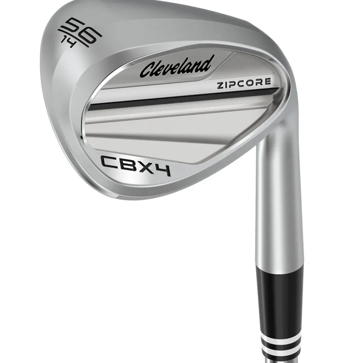 Discount Cleveland CBX 4 Zip Core Steel Golf Wedge Wedges