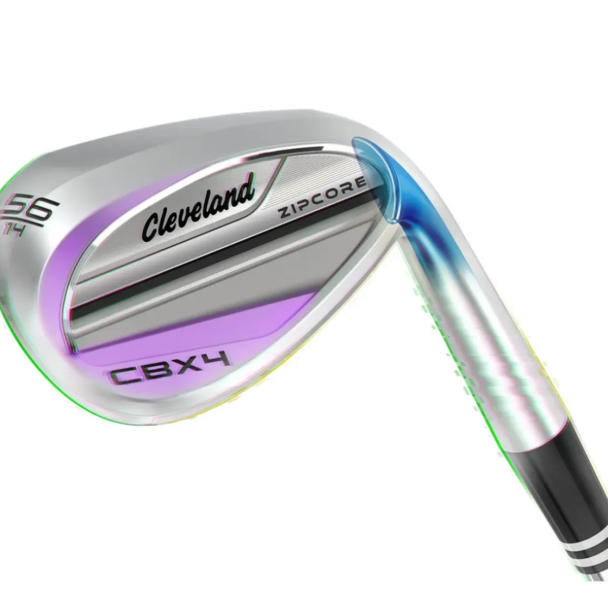 Discount Cleveland CBX 4 Zip Core Steel Golf Wedge Wedges